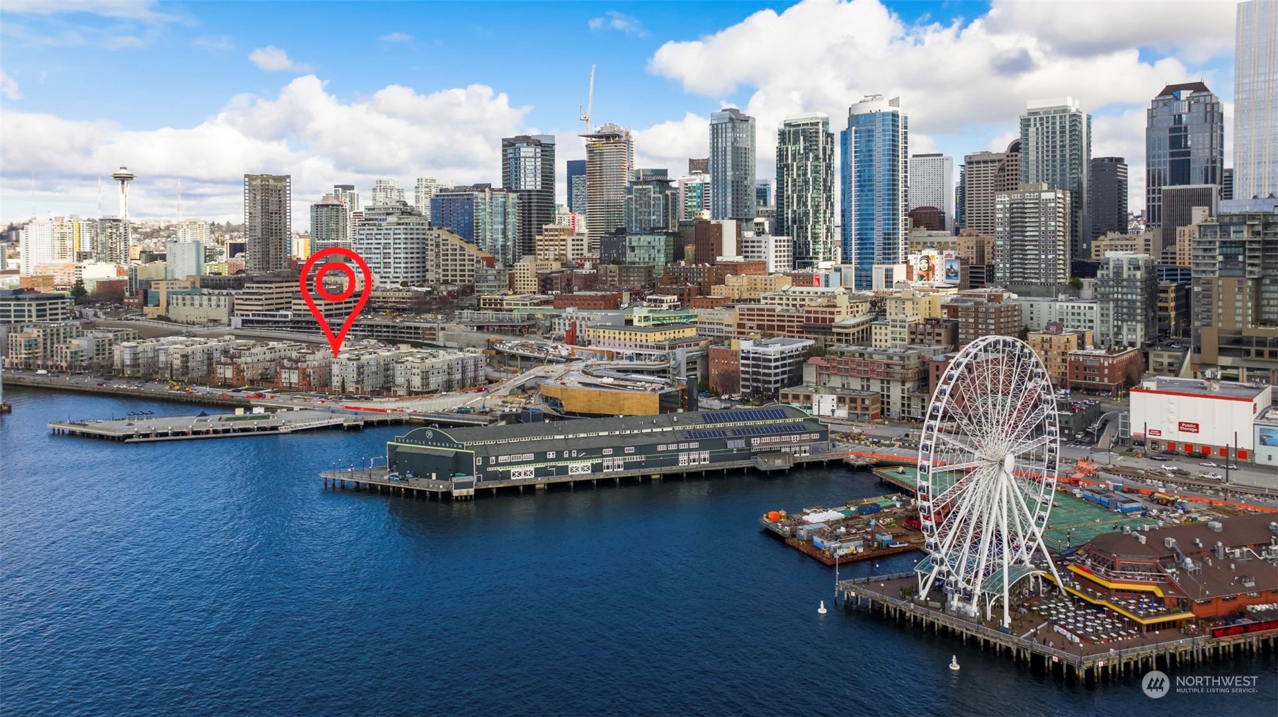 1900 Alaskan Way, Unit 516 Seattle, WA 98101 - Photo 38 of 40