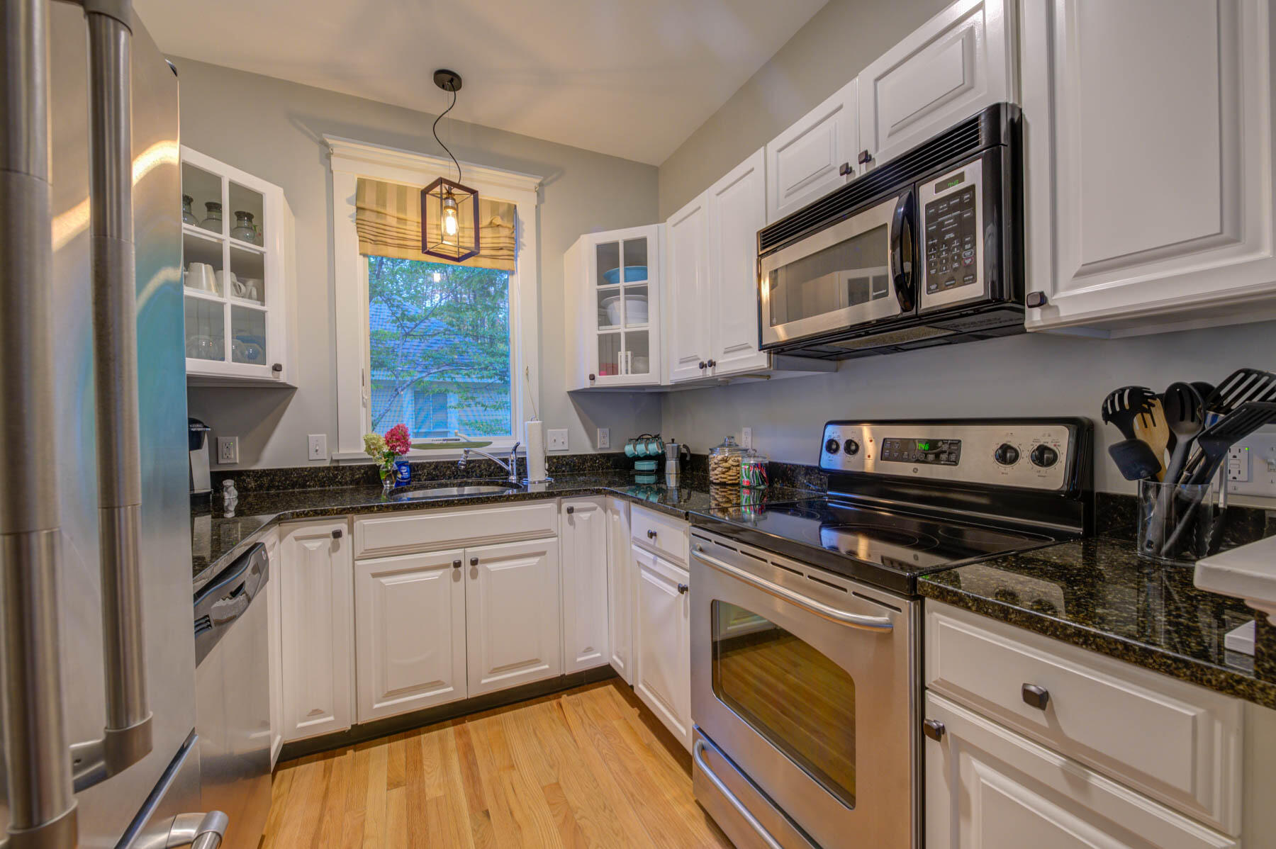 1 Old County Road, Unit 130 Wells, ME 04090 - Photo 11 of 44 Kitchen Unit 130 Seaglass Village