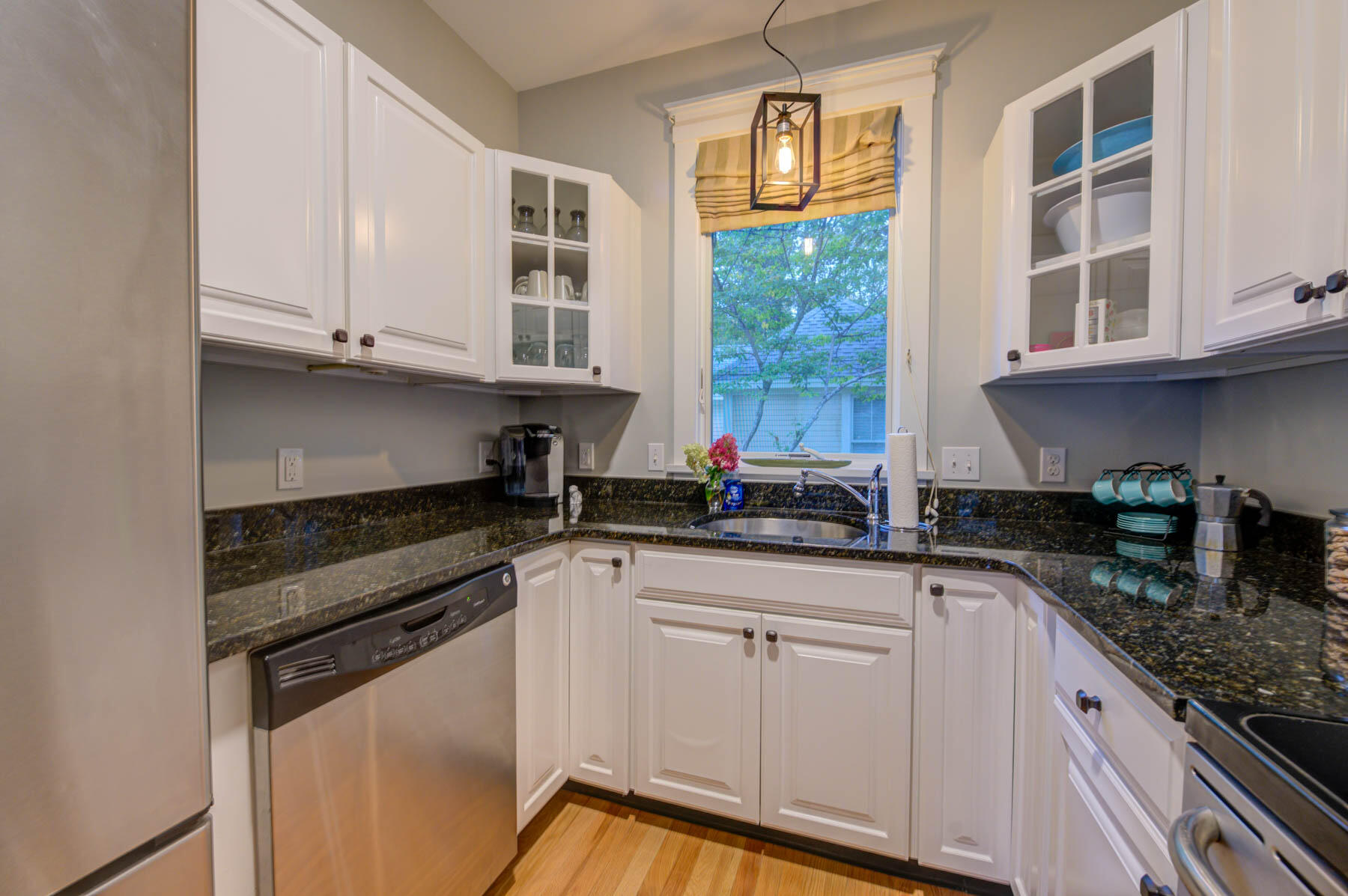 1 Old County Road, Unit 130 Wells, ME 04090 - Photo 12 of 44 Kitchen Unit 130 Seaglass Village