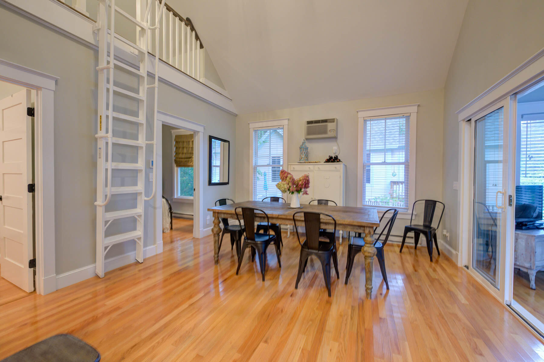 1 Old County Road, Unit 130 Wells, ME 04090 - Photo 13 of 44 Dining Room Unit 130 Seaglass Village