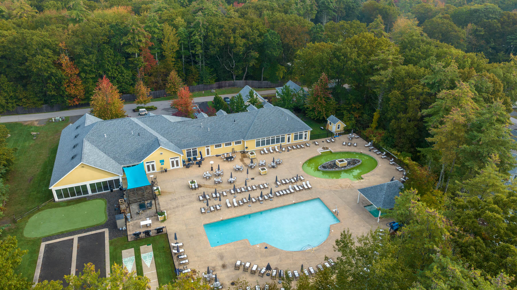 1 Old County Road, Unit 130 Wells, ME 04090 - Photo 2 of 44 Seaglass Village Resort Style Amenities