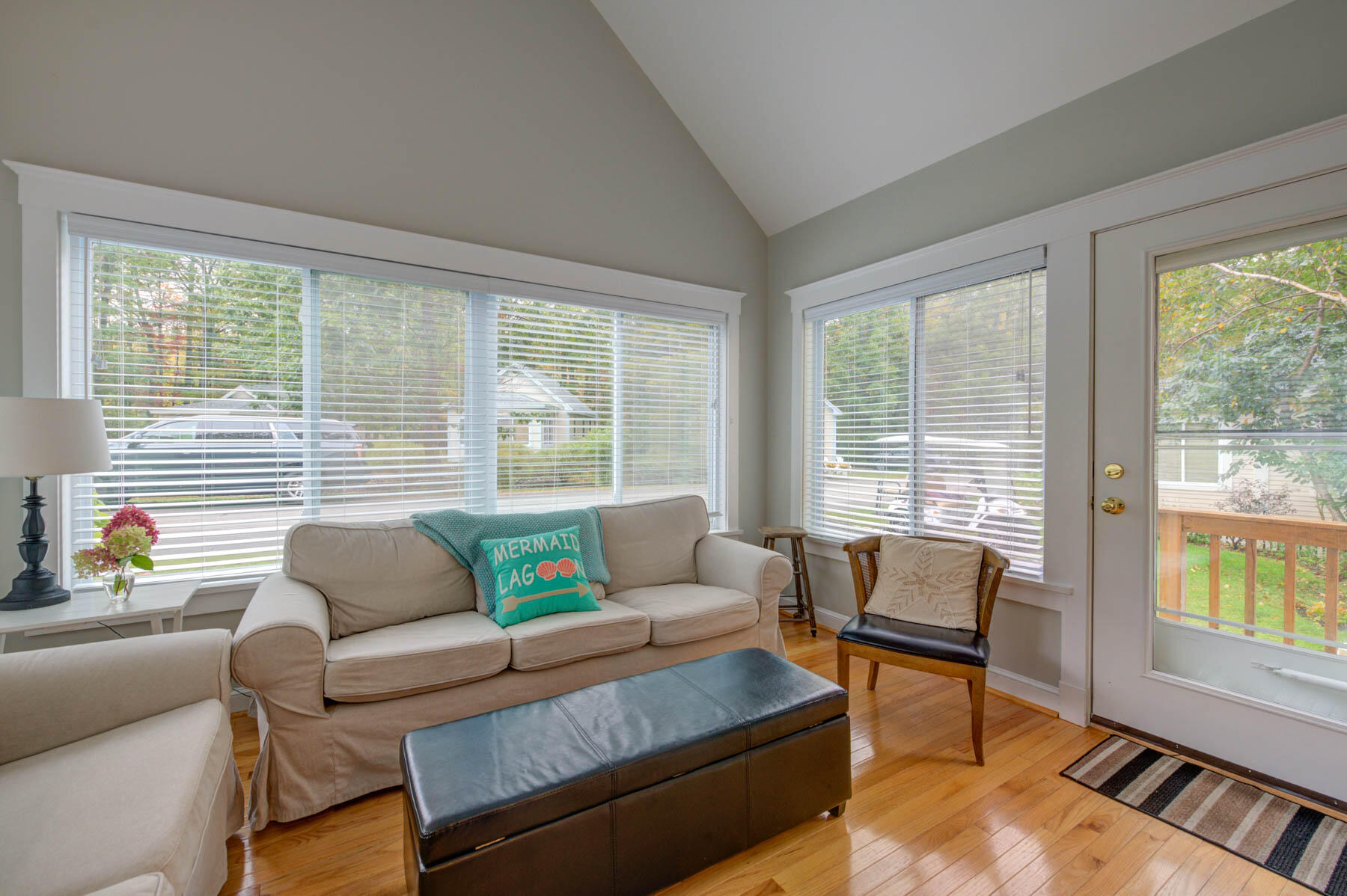 1 Old County Road, Unit 130 Wells, ME 04090 - Photo 21 of 44 Sun Room Unit 130 Seaglass Village