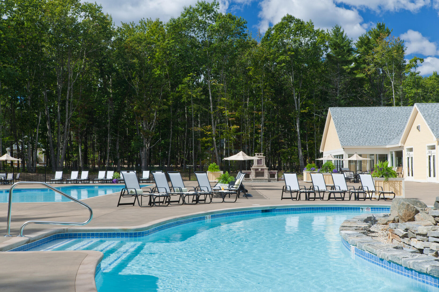 1 Old County Road, Unit 130 Wells, ME 04090 - Photo 23 of 44 Seaglass Village Pool