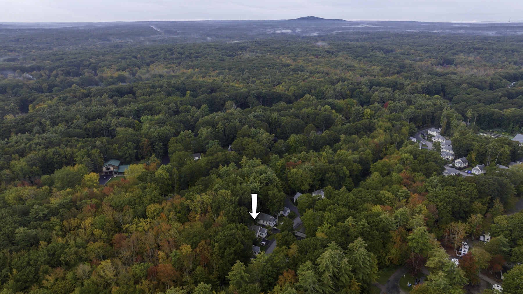 1 Old County Road, Unit 130 Wells, ME 04090 - Photo 34 of 44 Aerial Seaglass Village Unit 130