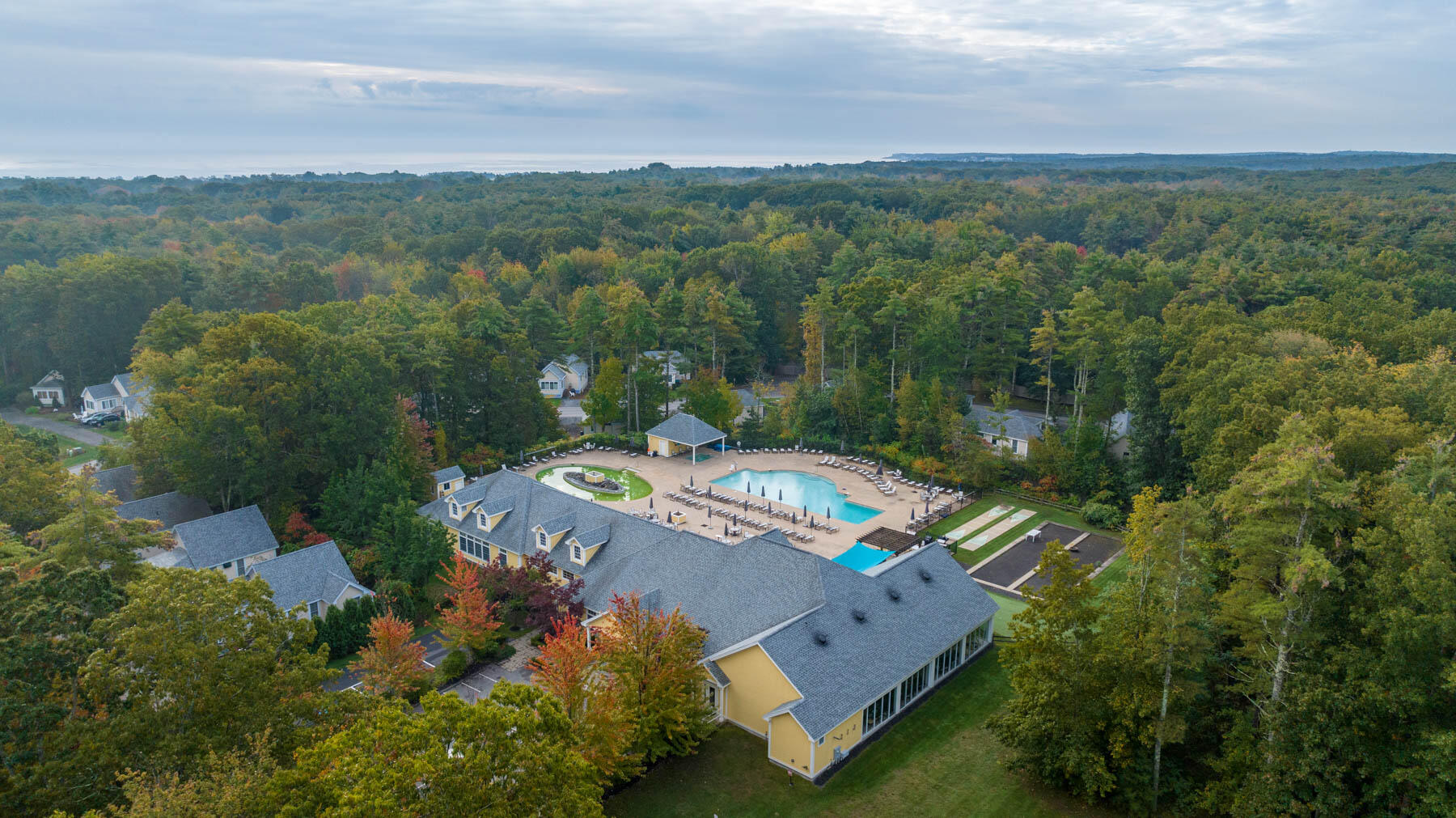 1 Old County Road, Unit 130 Wells, ME 04090 - Photo 4 of 44 Seaglass Village Resort Style Amenities
