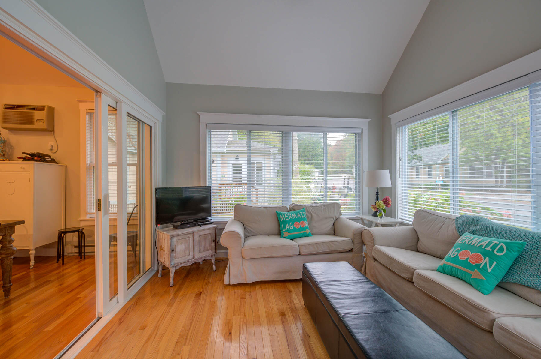 1 Old County Road, Unit 130 Wells, ME 04090 - Photo 6 of 44 Sun Room Unit 130 Seaglass Village