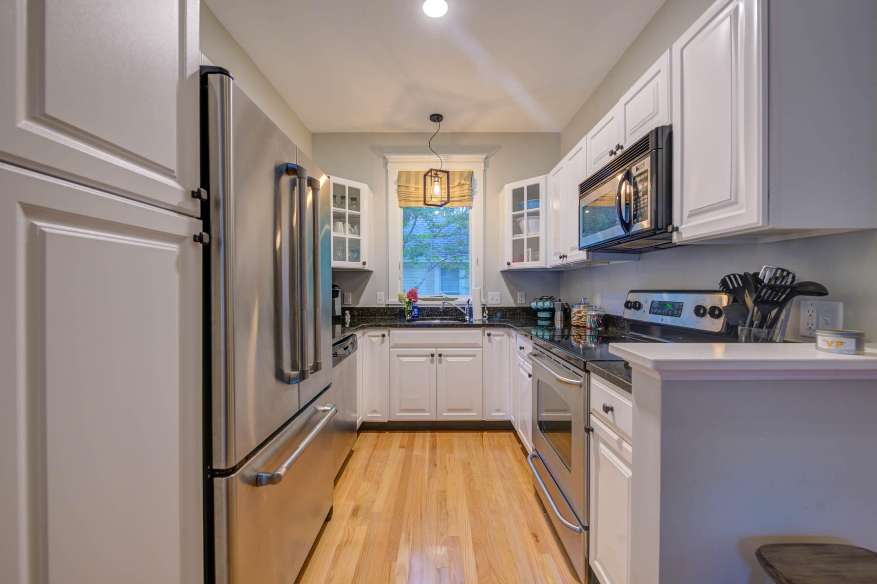 1 Old County Road, Unit 130 Wells, ME 04090 - Photo 10 of 44 Kitchen Unit 130 Seaglass Village