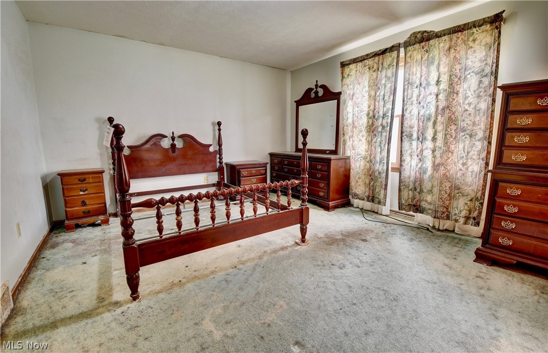 2820 Tabor Ridge Road Northeast Mineral City, OH 44656 - Photo 14 of 30 View of carpeted bedroom