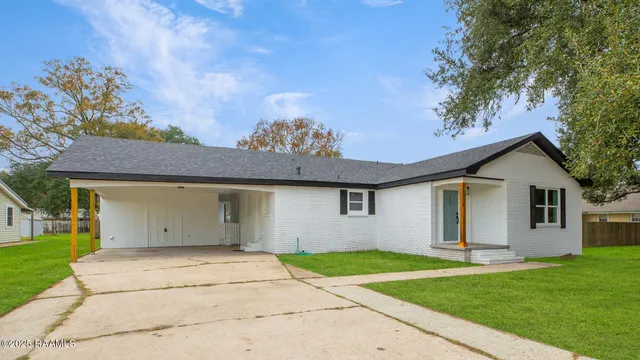 $260,000 | 109 Steven Street, New Iberia, LA 70560