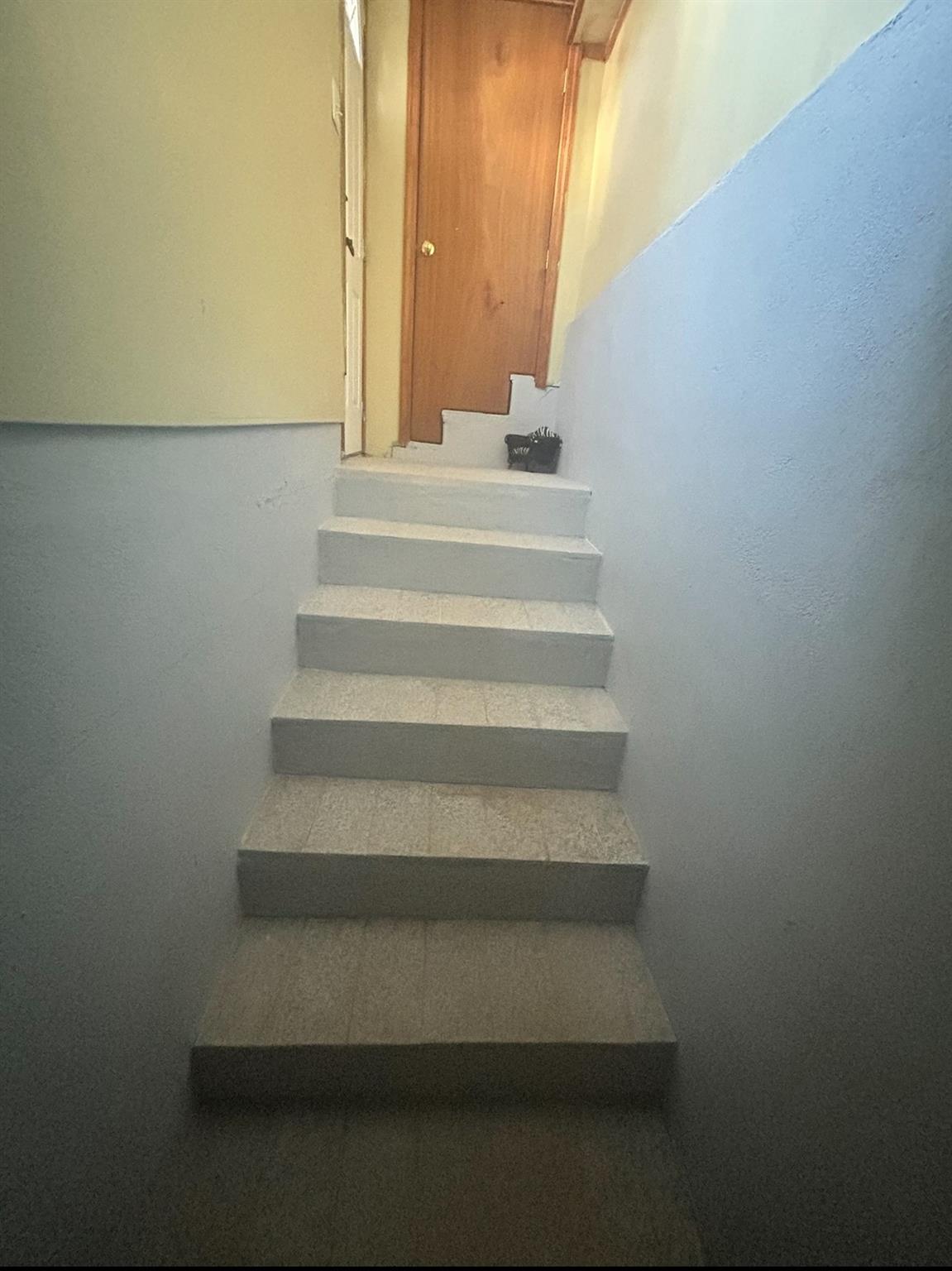 218-34 104th Avenue Queens, NY 11429 - Photo 12 of 27 View of staircase