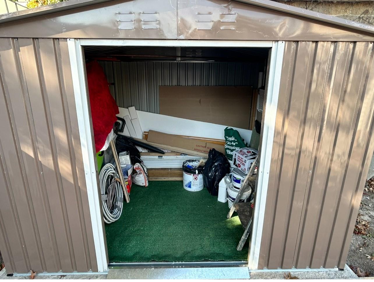 218-34 104th Avenue Queens, NY 11429 - Photo 14 of 27 View of storage room