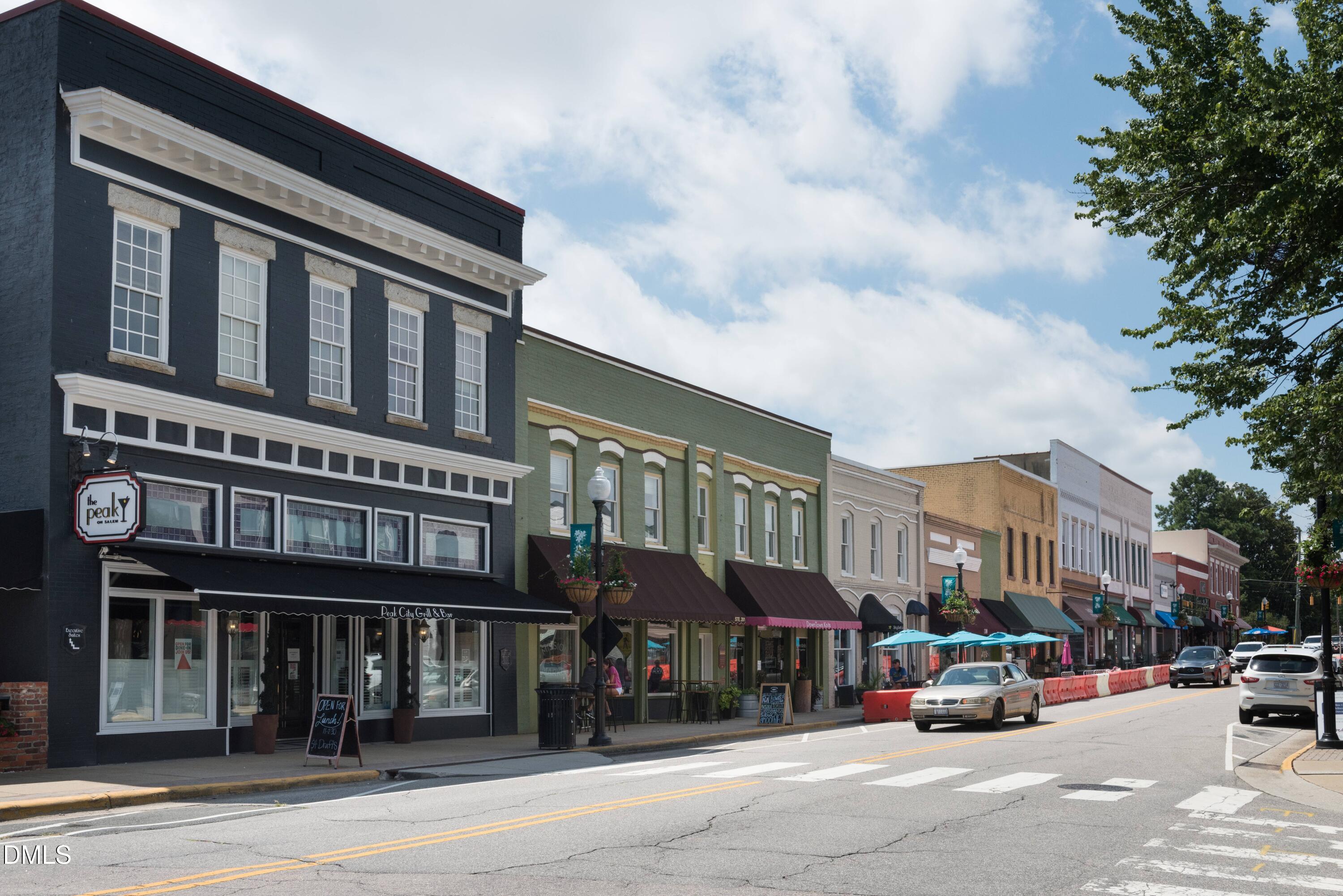 331 Jeter Grove Road Apex, NC 27523 - Photo 23 of 28 a car parked in front of a building