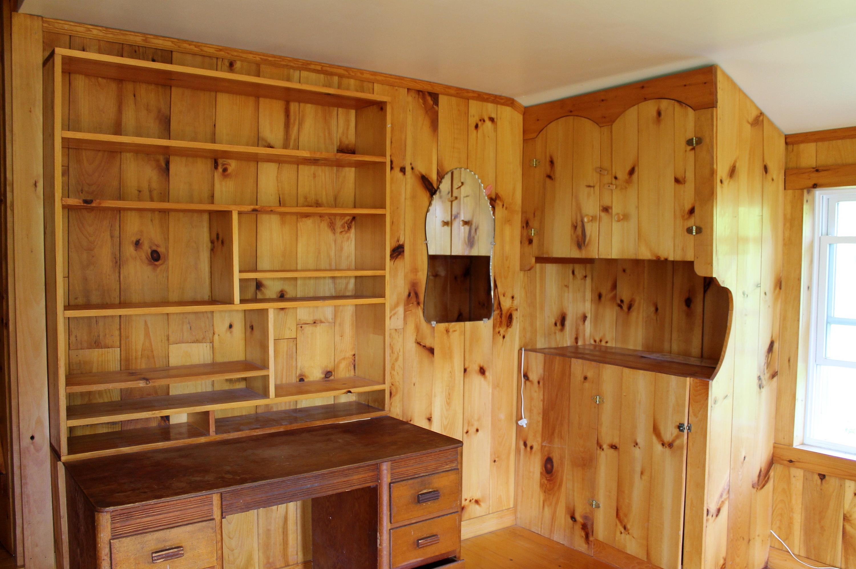 96 Seekins Road Searsport, ME 04974 - Photo 15 of 38 MasterBedBuiltins