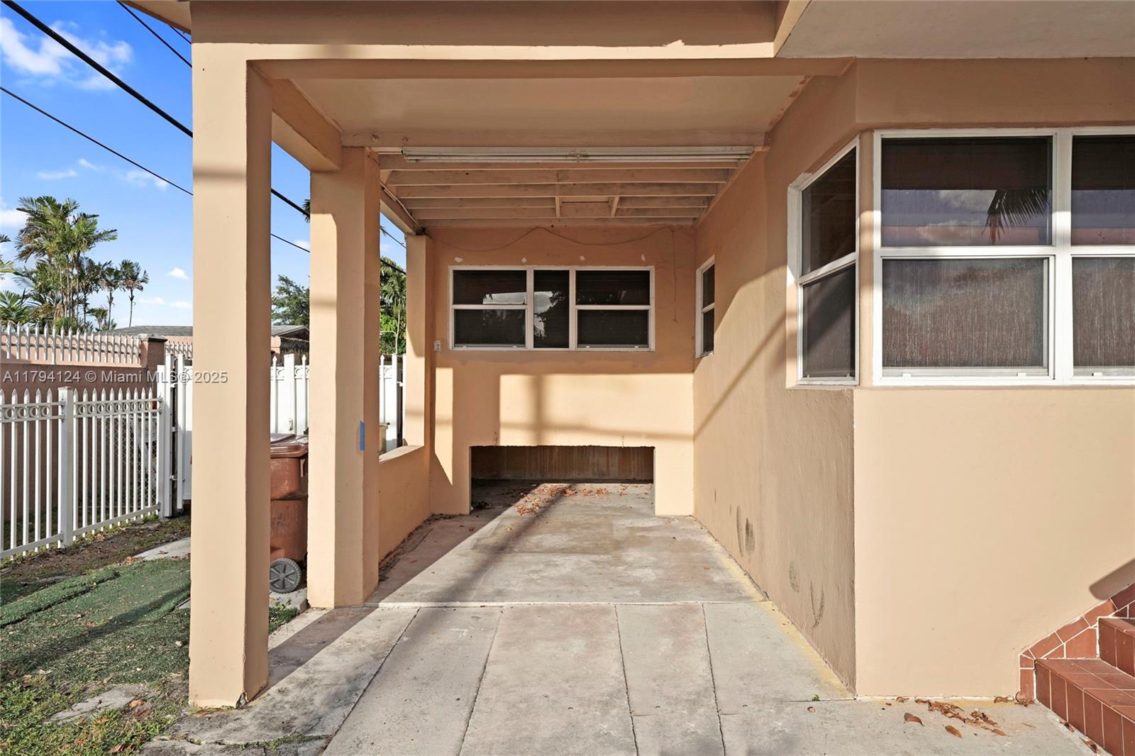 4241 West 1st Avenue Hialeah, FL 33012 - Photo 4 of 33 a view of balcony