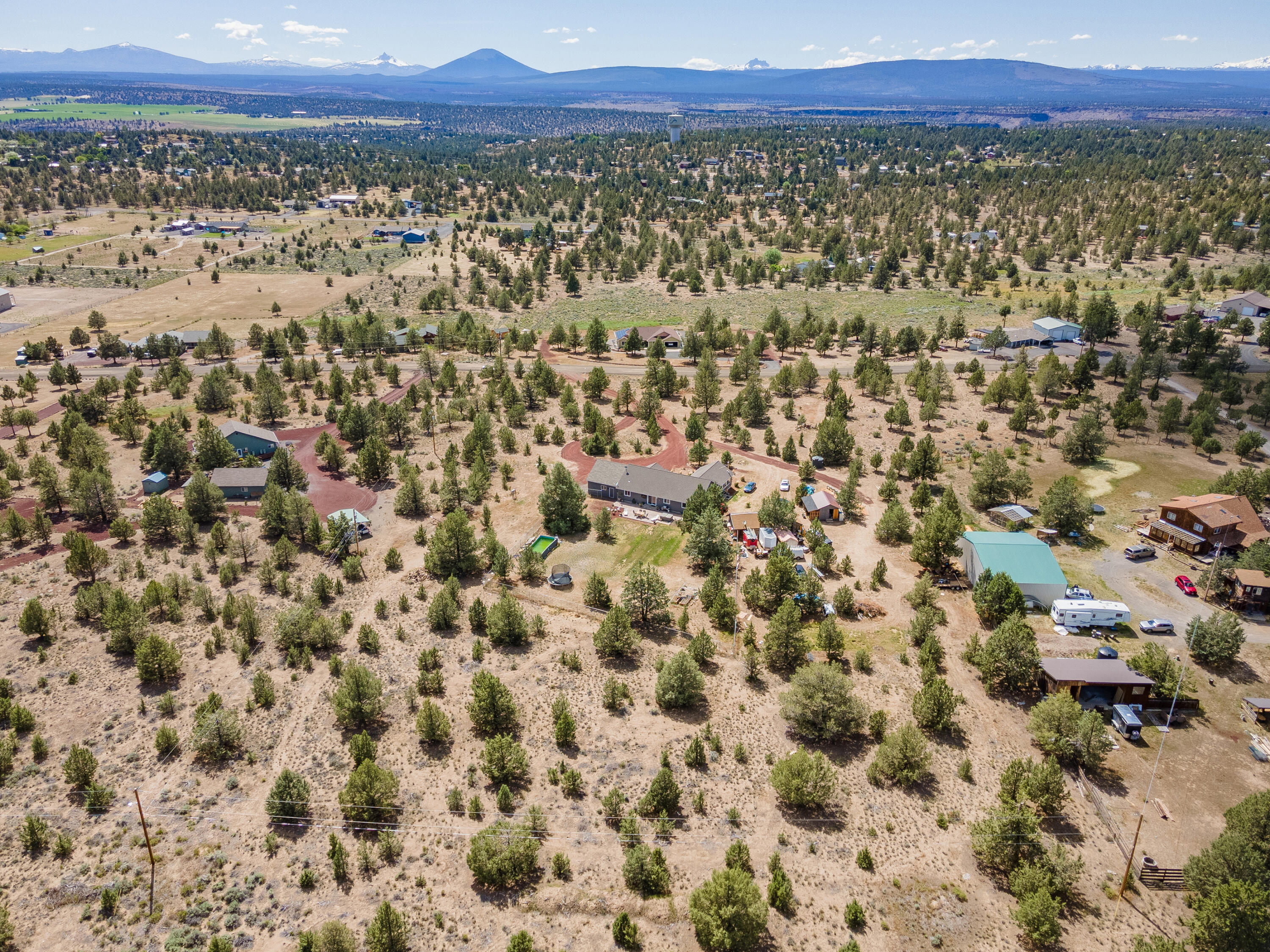 13541 Southwest Golden Mantel Road Terrebonne, OR 97760 - Photo 63 of 82 13541NWGoldenMantleRd-Drone-19