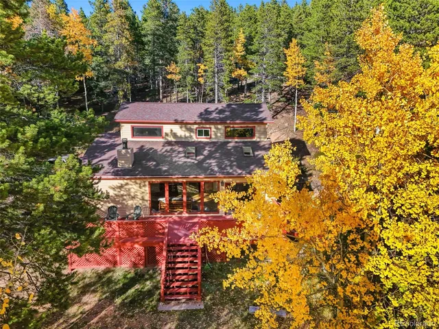 $575,000 | 10852 Conifer Mountain Road, Conifer, CO 80433