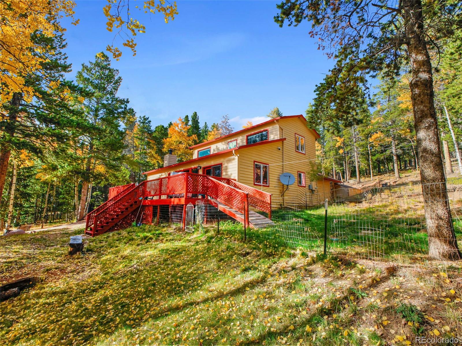 10852 Conifer Mountain Road Conifer, CO 80433 - Photo 22 of 47