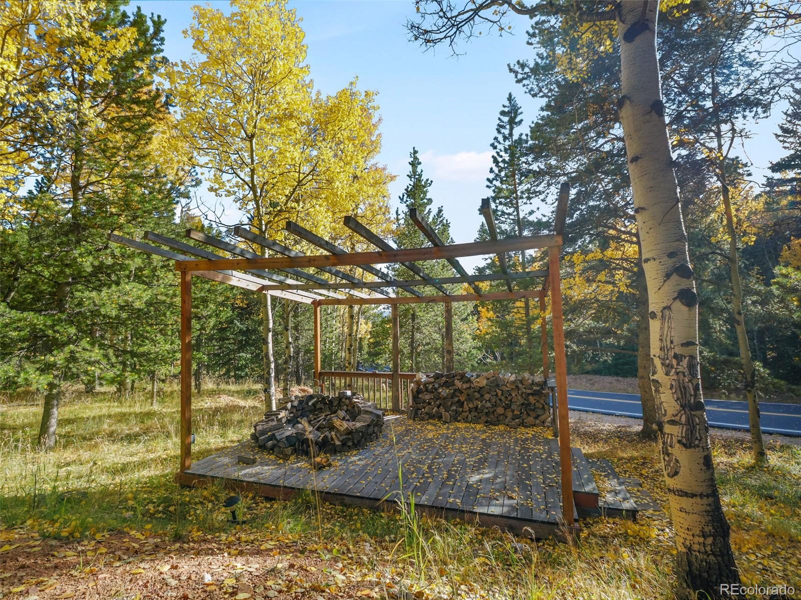 10852 Conifer Mountain Road Conifer, CO 80433 - Photo 26 of 47