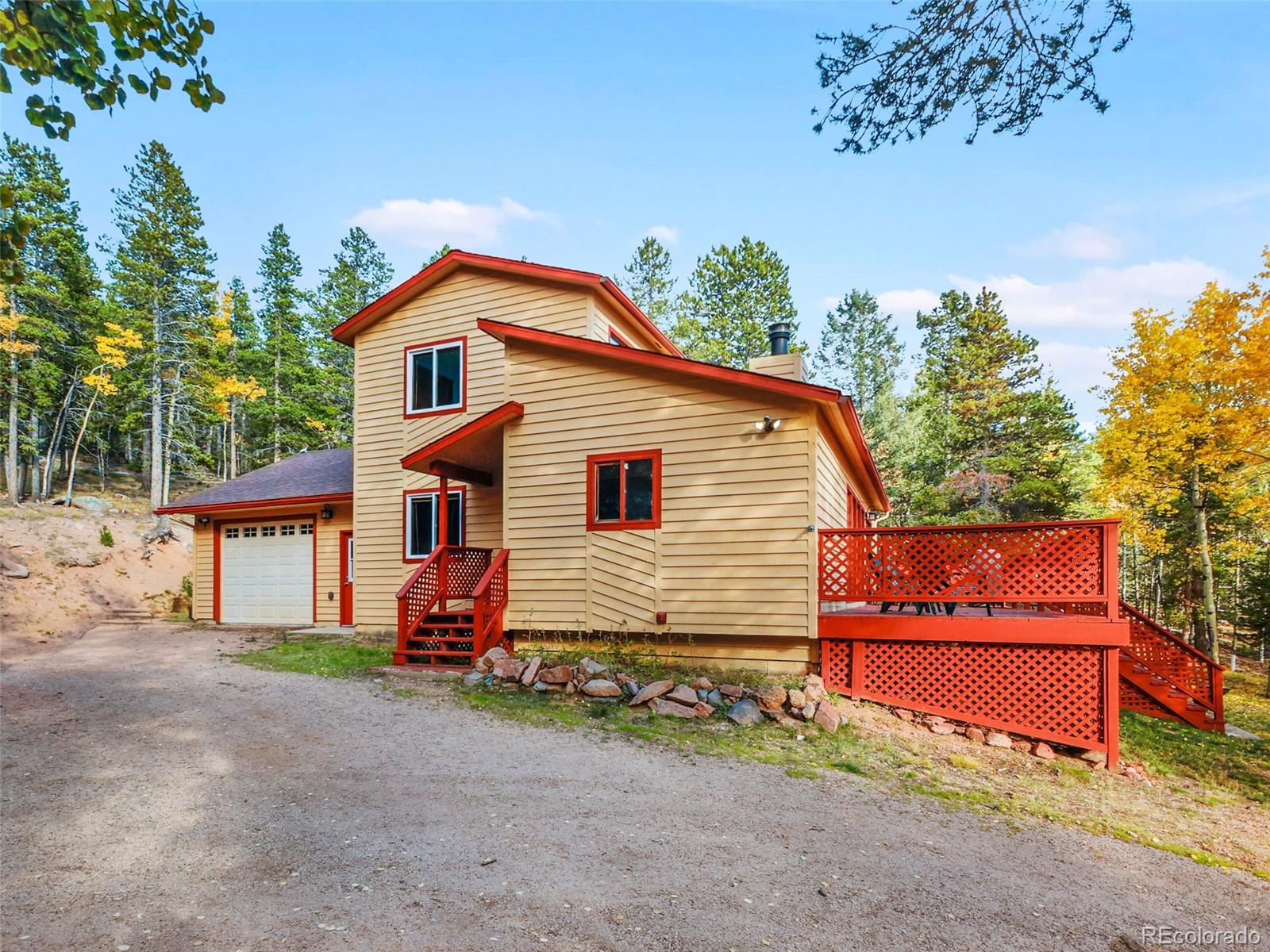 10852 Conifer Mountain Road Conifer, CO 80433 - Photo 29 of 47
