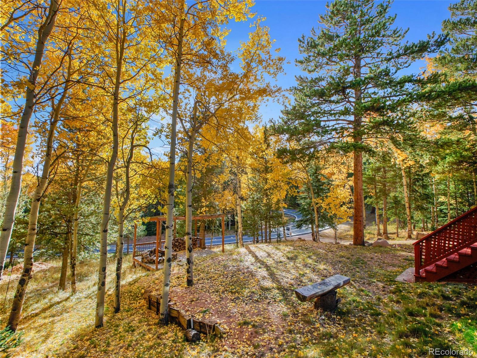10852 Conifer Mountain Road Conifer, CO 80433 - Photo 32 of 47