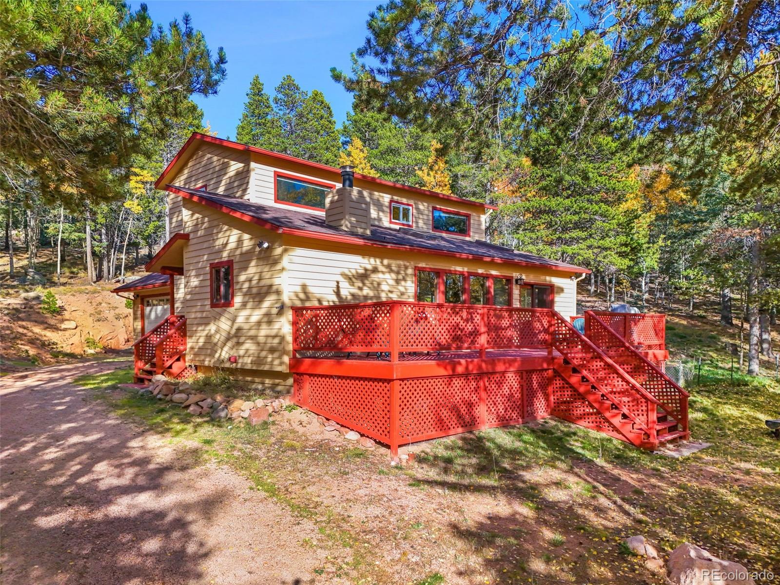 10852 Conifer Mountain Road Conifer, CO 80433 - Photo 37 of 47