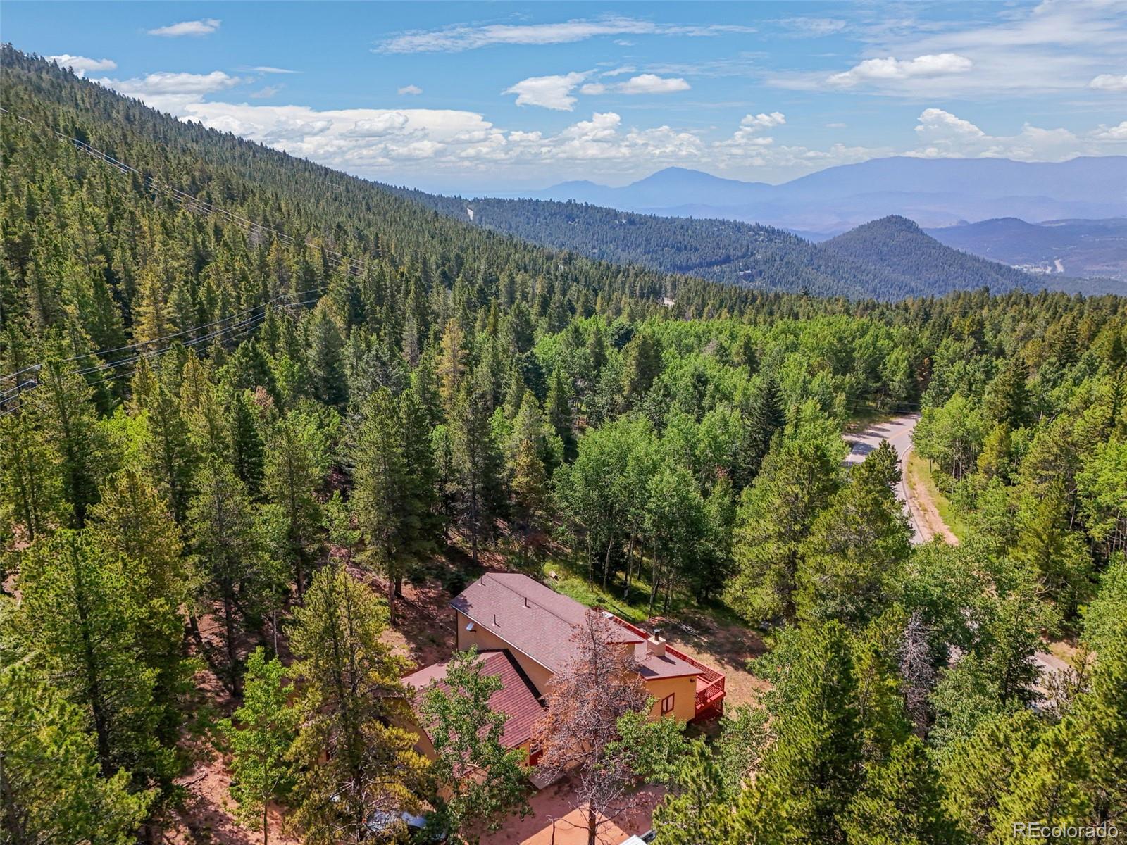 10852 Conifer Mountain Road Conifer, CO 80433 - Photo 40 of 47