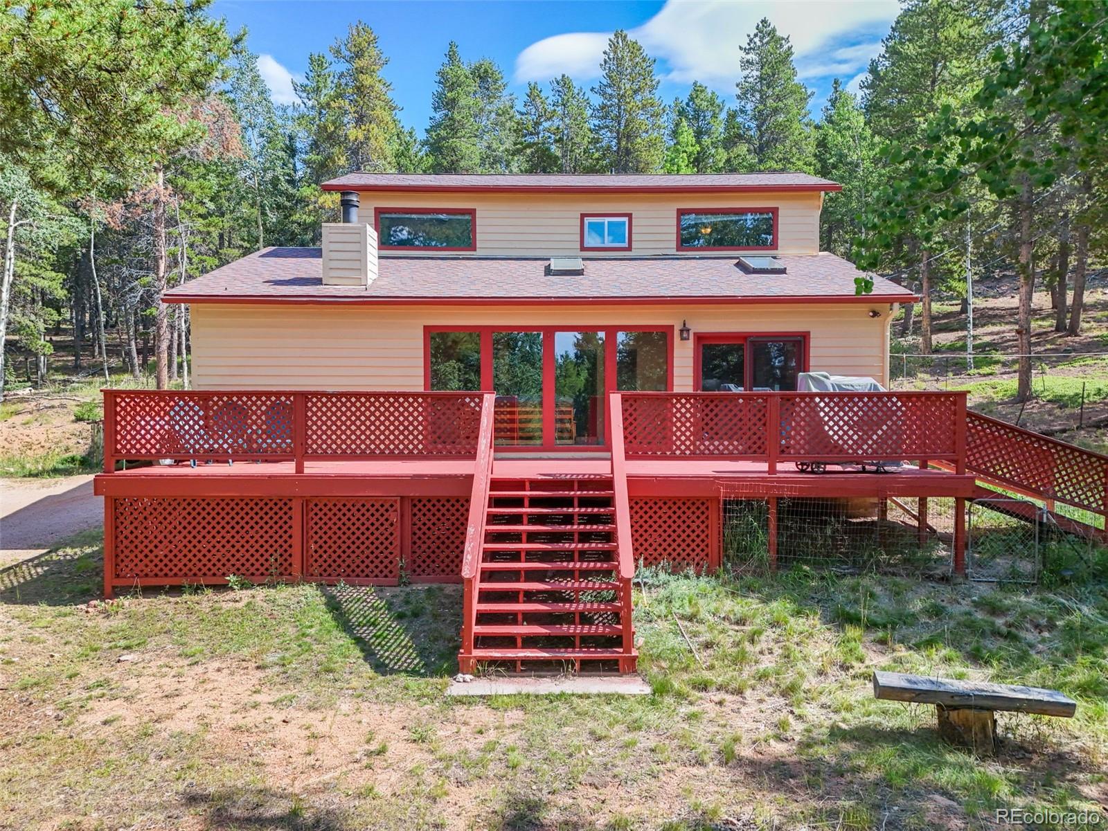 10852 Conifer Mountain Road Conifer, CO 80433 - Photo 4 of 47