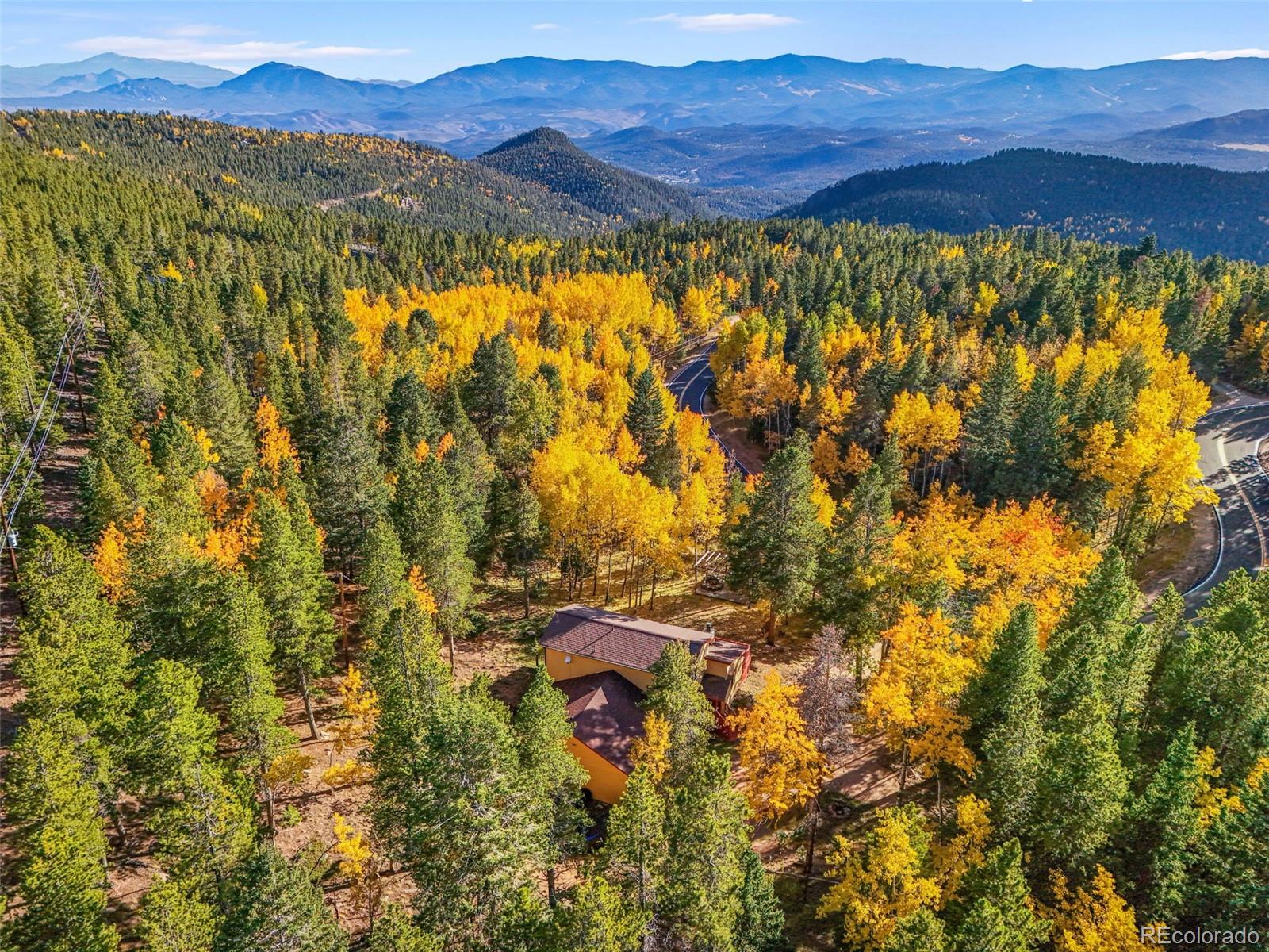 10852 Conifer Mountain Road Conifer, CO 80433 - Photo 41 of 47