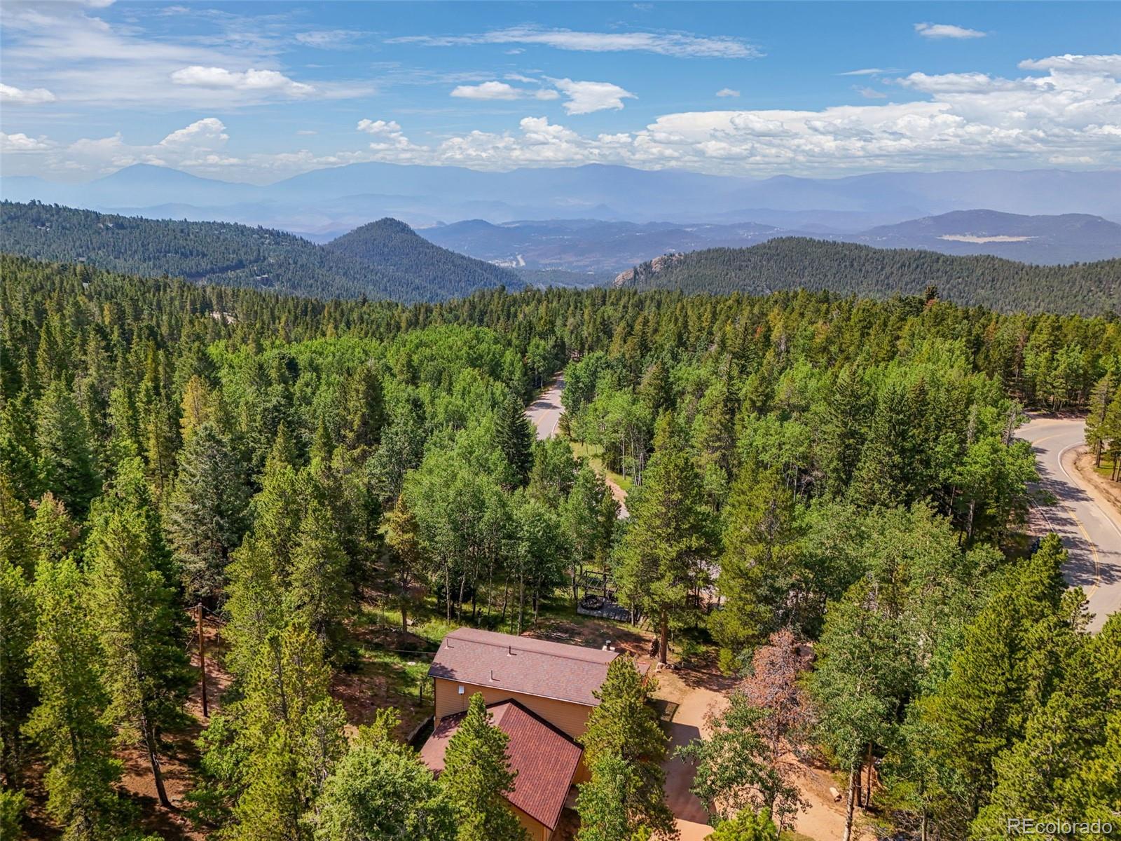 10852 Conifer Mountain Road Conifer, CO 80433 - Photo 42 of 47