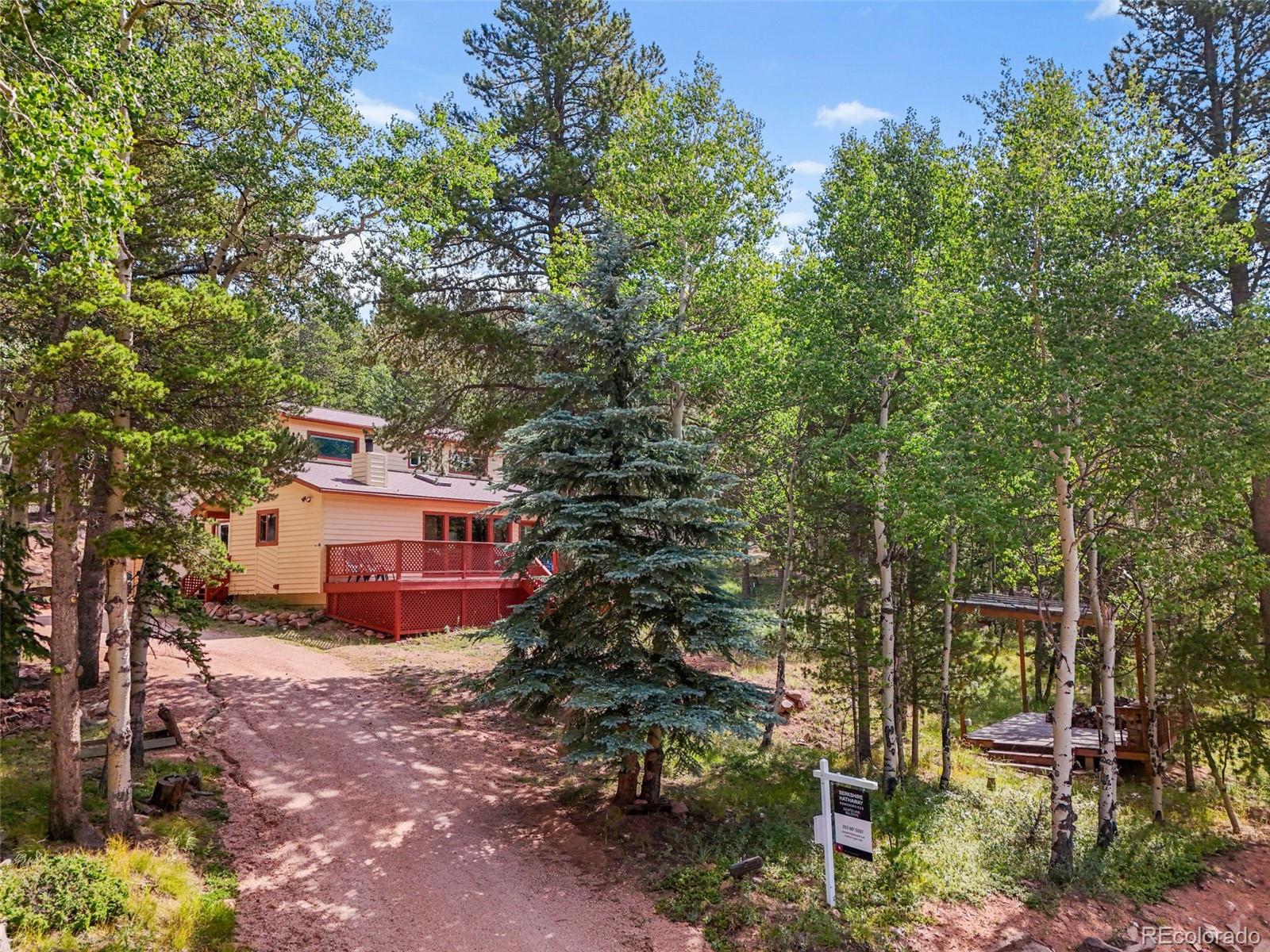 10852 Conifer Mountain Road Conifer, CO 80433 - Photo 44 of 47