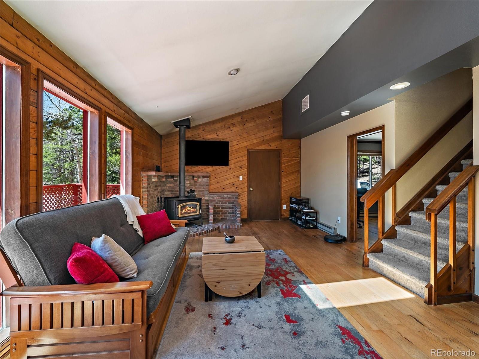 10852 Conifer Mountain Road Conifer, CO 80433 - Photo 9 of 47