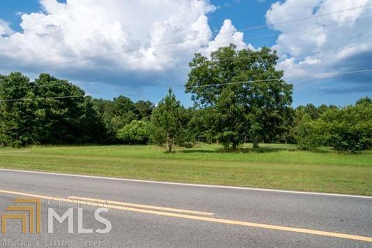 2518 Elko Road Elko, GA 31025 - Photo 1 of 1 a view of a big yard with potted plants and big trees