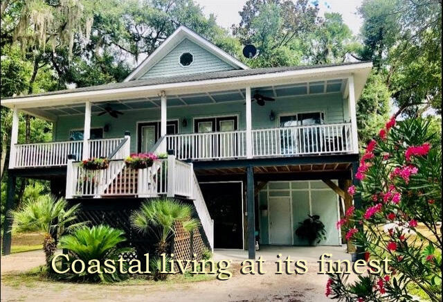 8287 Palmetto Road Edisto Island, SC 29438 - Photo 1 of 100 1 copy