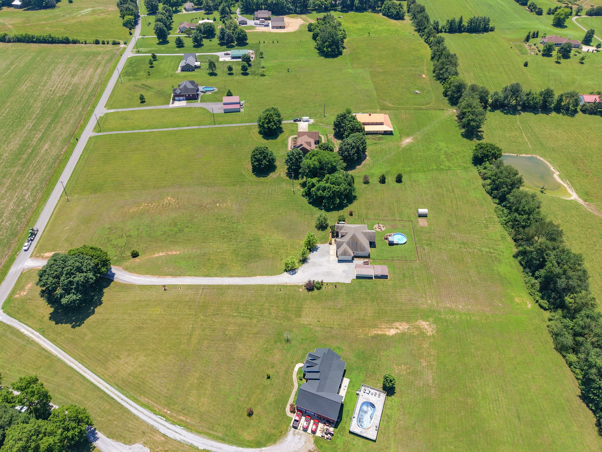6734 Burgess Gower Road Cedar Hill, TN 37032 - Photo 61 of 69