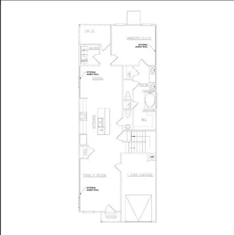 a picture of a room with a floor plan