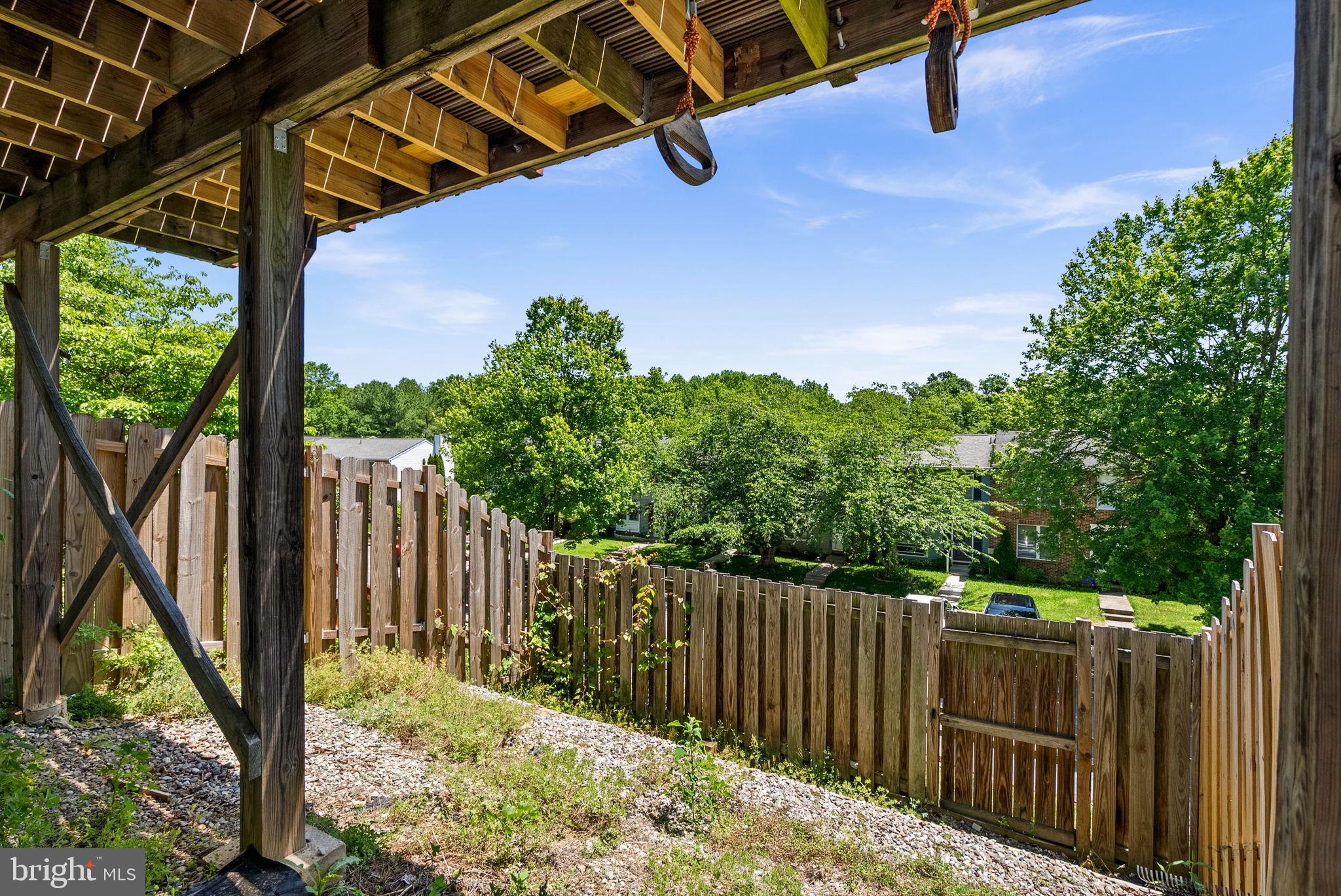 37 Shelldrake Court Damascus, MD 20872 - Photo 29 of 30 Rear Yard - easy to care for