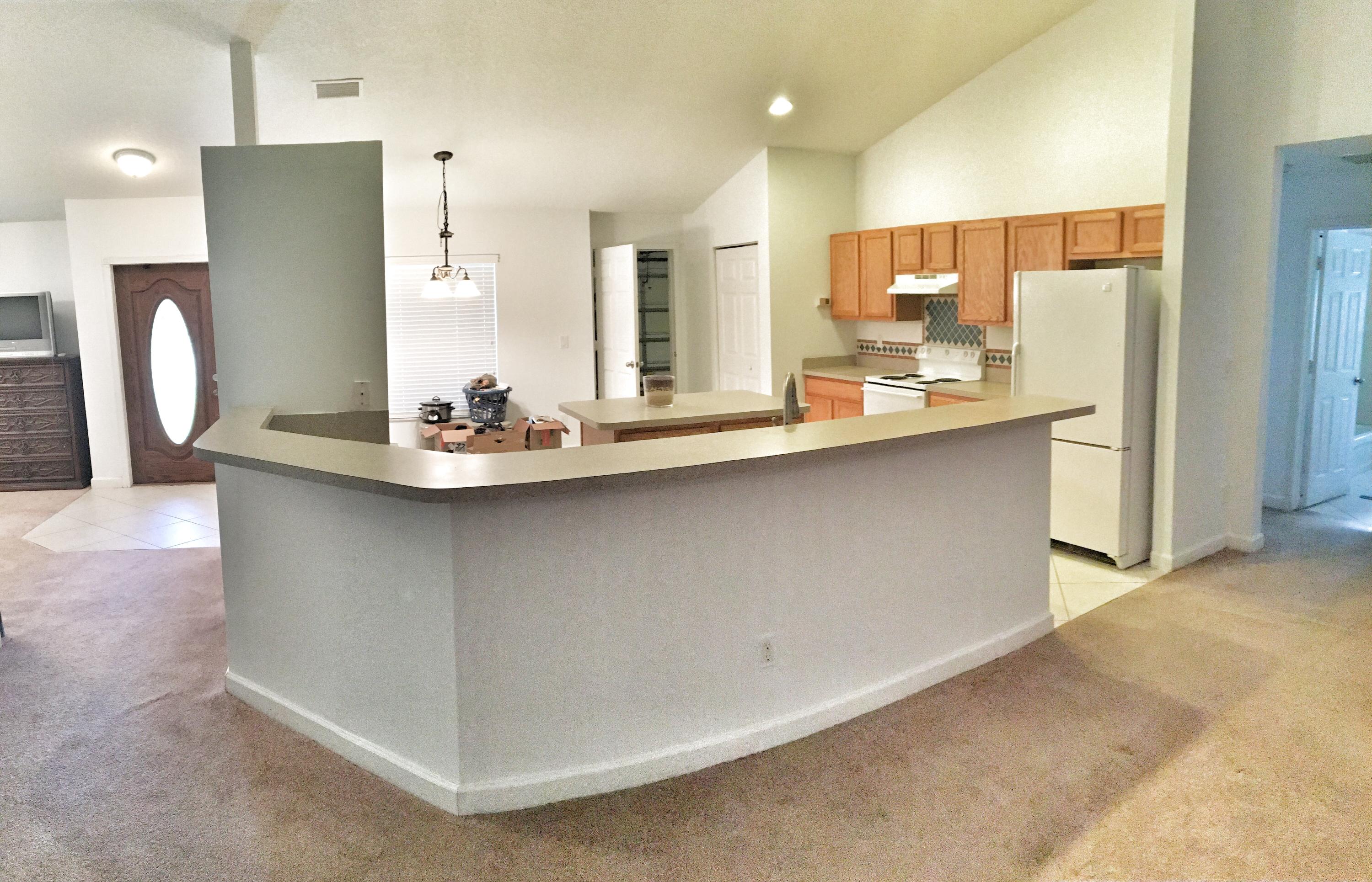 7303 Hibiscus Road Fort Pierce, FL 34951 - Photo 5 of 14 Kitchen