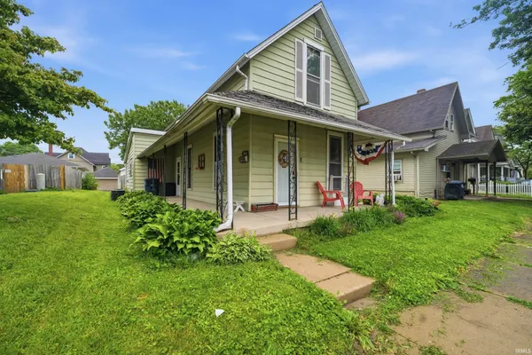 $125,000 | 463 South Main Street, Frankfort, IN 46041