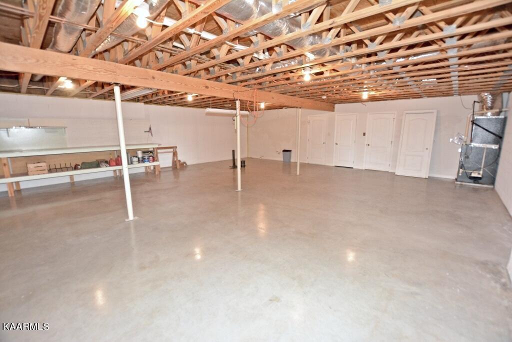 7719 Blueberry Road Powell, TN 37849 - Photo 33 of 40 Full Bonus Room View