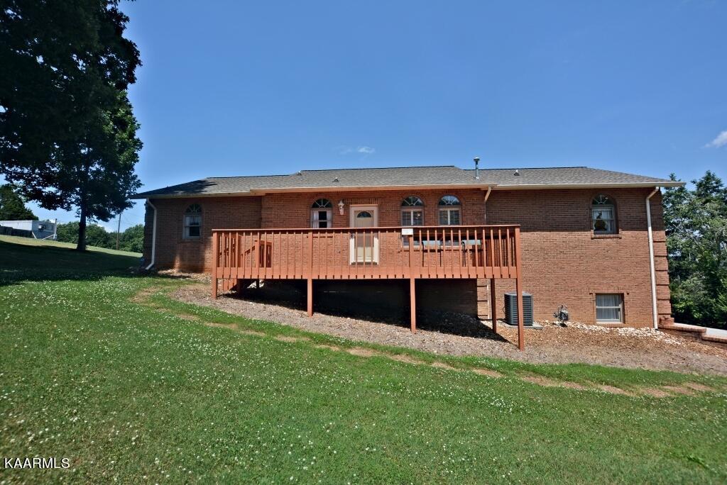 7719 Blueberry Road Powell, TN 37849 - Photo 4 of 40 Back