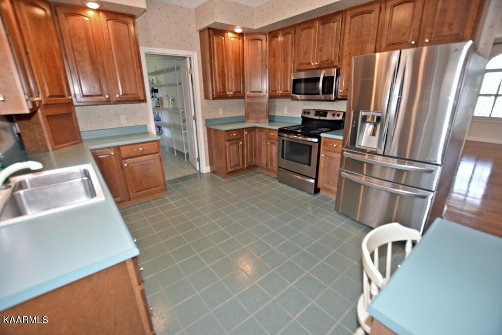 7719 Blueberry Road Powell, TN 37849 - Photo 10 of 40 Kitchen From Back Door