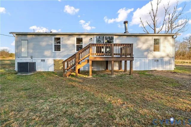 $245,000 | 4621 Meherrin Road, Meherrin, VA 23954