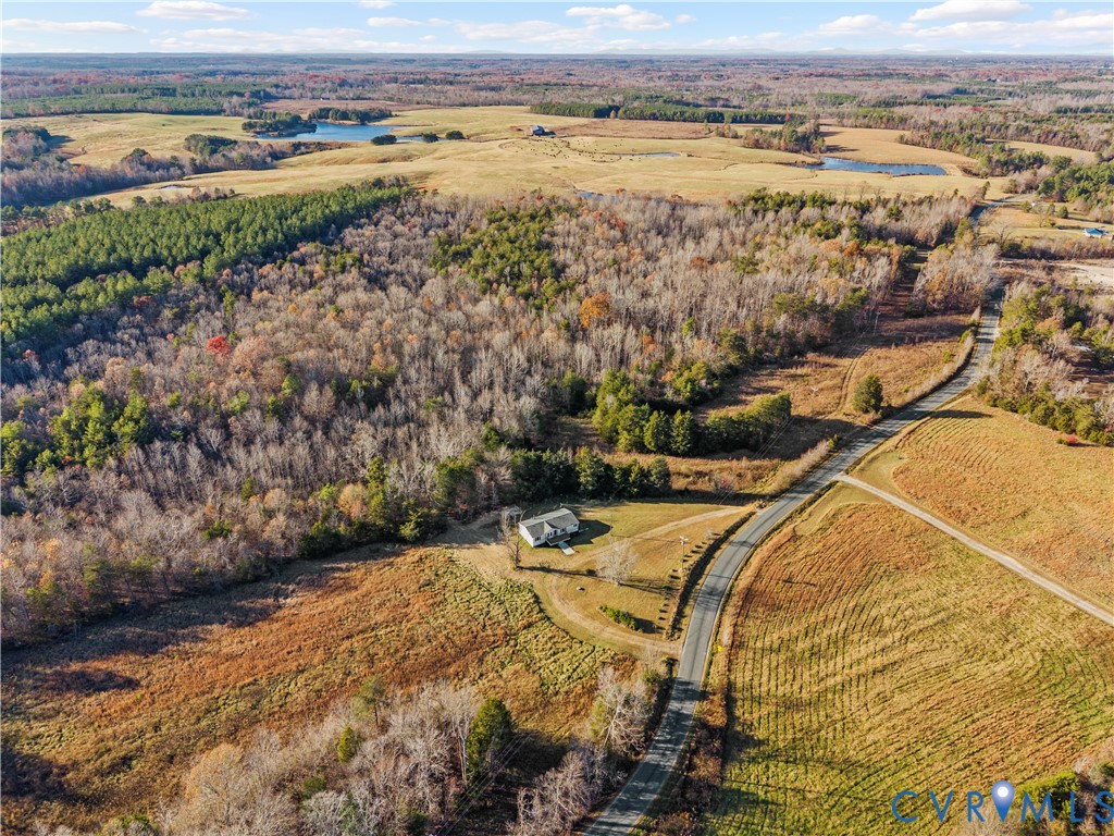4621 Meherrin Road Meherrin, VA 23954 - Photo 44 of 49 a view of lake view and mountain view