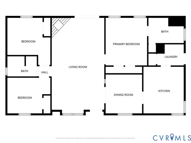$245,000 | 4621 Meherrin Road, Meherrin, VA 23954