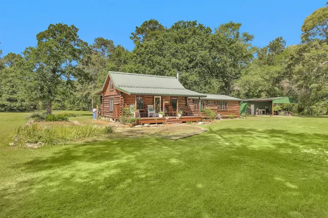 $495,000 | 1356 Pegoda Ranch Road, Groveton, TX 75845