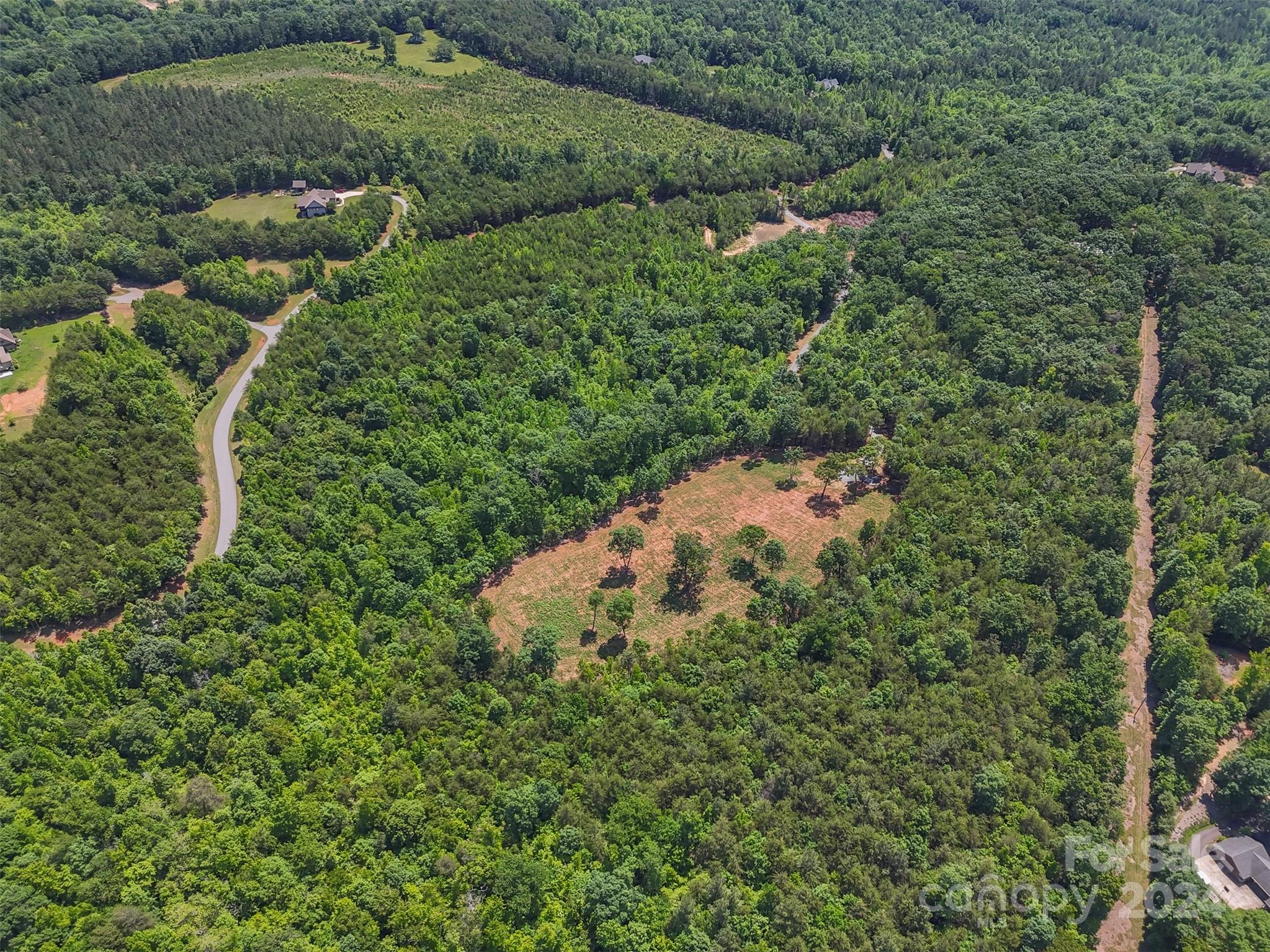 0 Prospect Point Drive Tryon, NC 28782 - Photo 14 of 27 a view of a houses with a yard