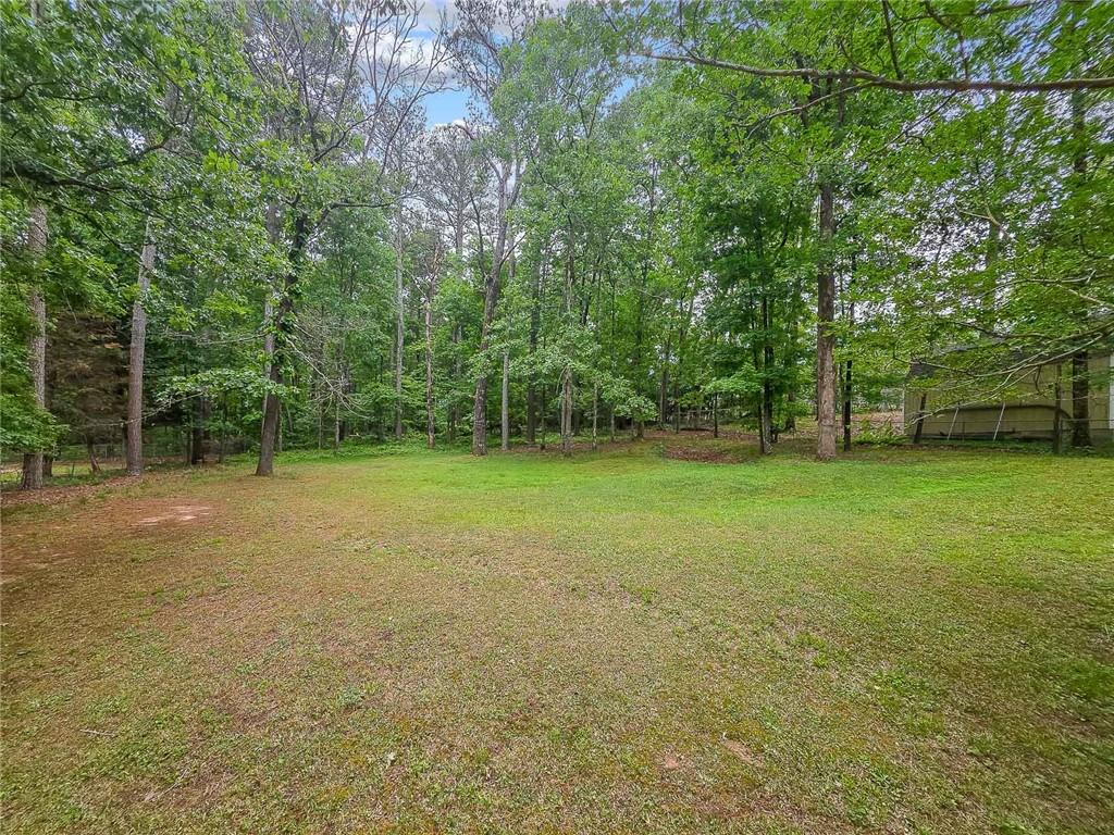 355 Austin Way Auburn, GA 30011 - Photo 18 of 19 a view of a field with a trees