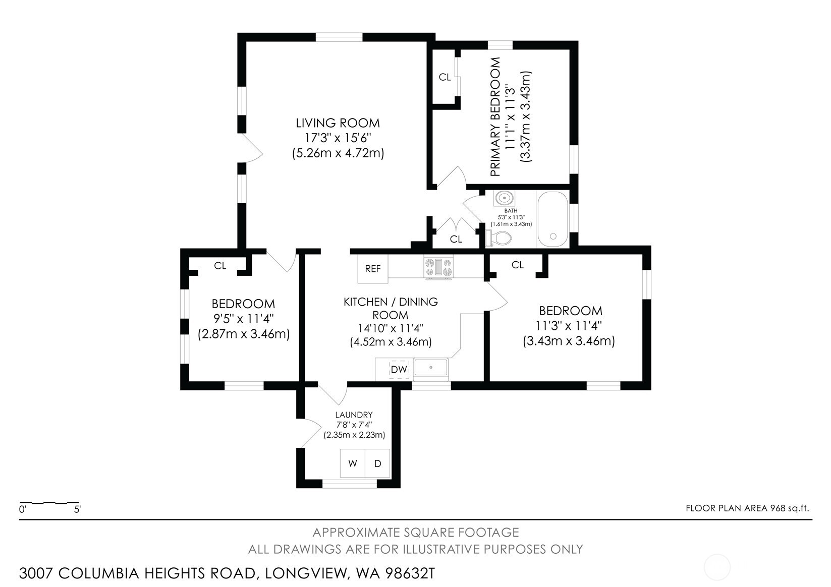 3007 Columbia Heights Road Longview, WA 98632 - Photo 33 of 33
