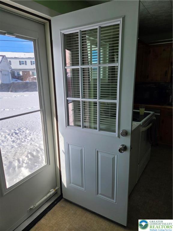 14 Magna Drive Coplay, PA 18037 - Photo 10 of 23 a view of front door