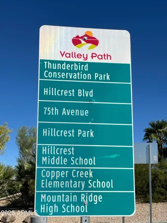 $1,850 | 7439 West Crest Lane, Glendale, AZ 85310